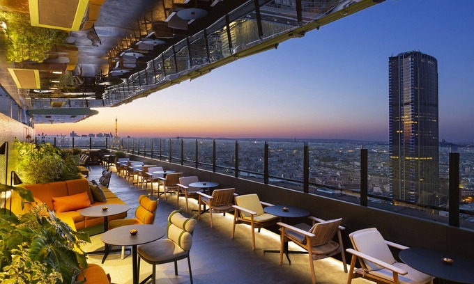 Plaisance Hotel | Pullman Paris Montparnasse Hotel