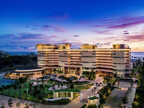 Duong To Complejo | Pullman Phu Quoc Beach Resort