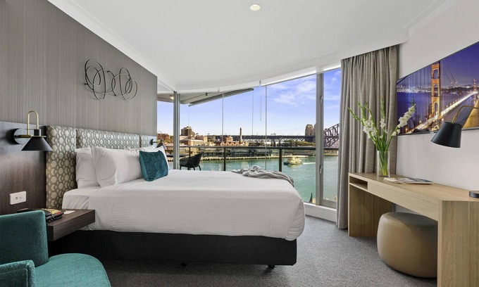 Sydney Central Business District Hotel | Pullman Quay Grand Sydney Harbour