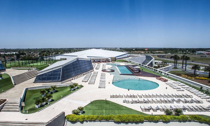 Rosario Hotel | Pullman Rosario City Center Hotel