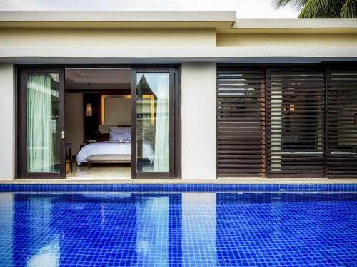 Jiyang Hotel | Pullman Sanya Yalong Bay Villas & Resort