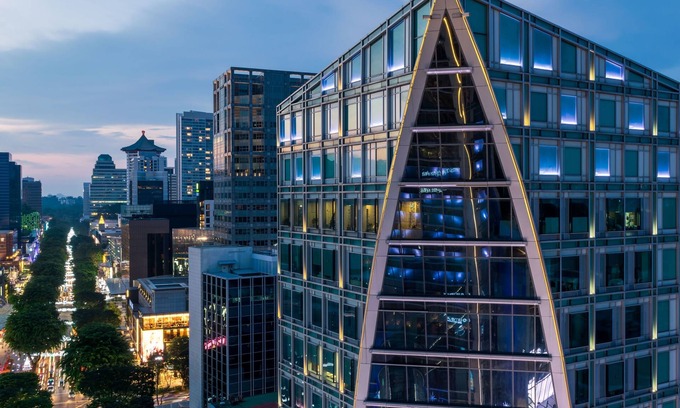 Orchard Hotel | Pullman Singapore Orchard