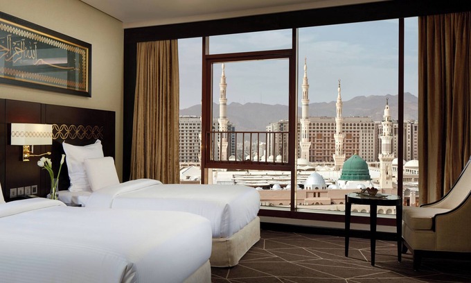 Medina Hotel | Pullman Zamzam Madina