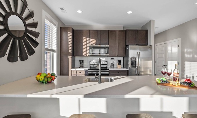 Nashville Cabaña | Pulse - Minutes to Broadway - Sleeps 6