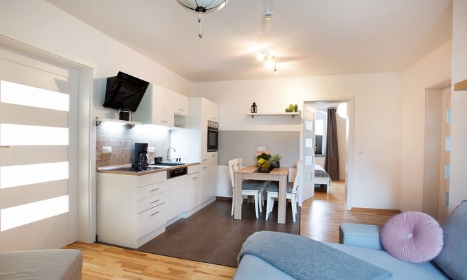 Pulsnitz Apartamento | Pulsnitz, the city of gingerbread