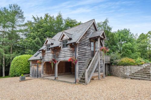 Montgomery Casa | Pultheley Cottage