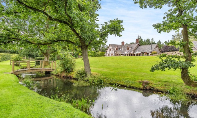Montgomery Cabaña | Pultheley Cottage