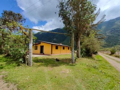 San Antonio de Pichincha Chalet De Esquí | Pululahua Magia y Encanto