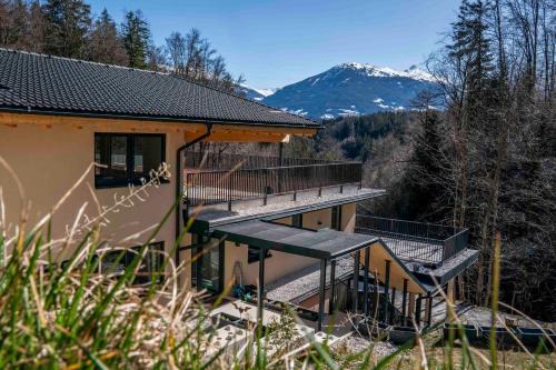Gnadenwald Apartamento | Pulvererhof