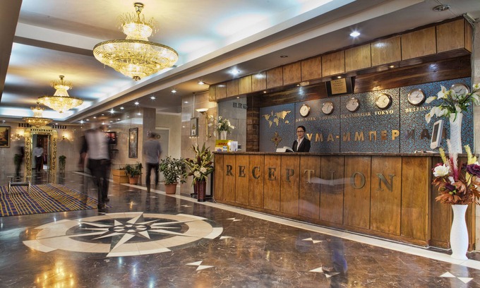 Sukhbaatar Hotel | Puma Imperial Hotel