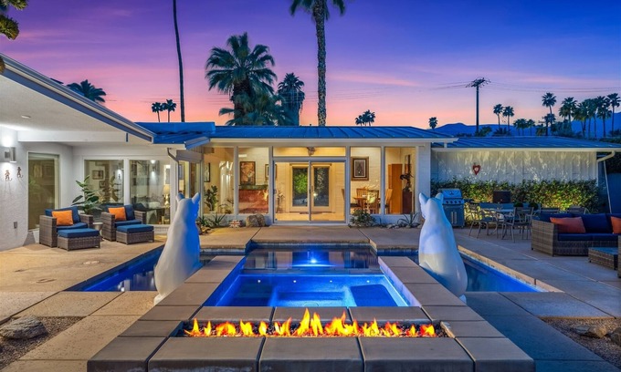 Tahquitz River Estates Casa | Puma Palms Paradise Palm Springs