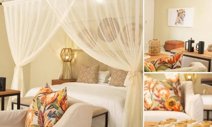 Nelspruit Casa | Pumbaa Wildlife Park and Accommodation