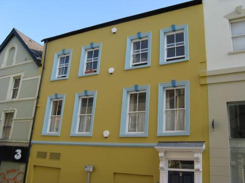 Londonderry Apartamento | Pump House Apartment