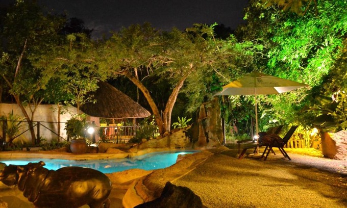 Hluhluwe Cabina | Pumusa Bushcamp