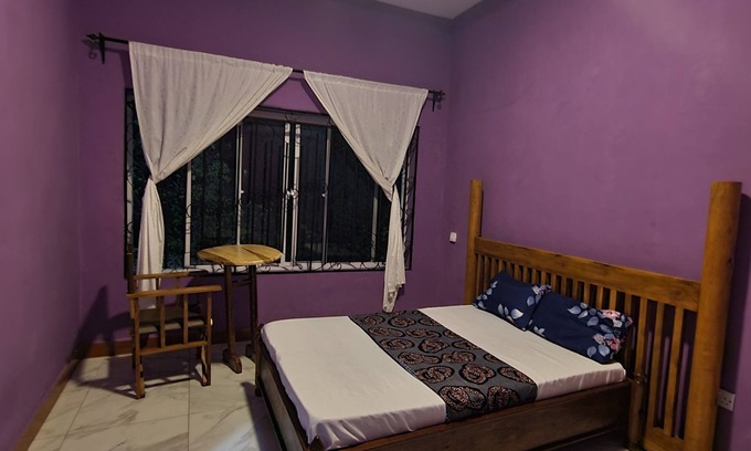 Arusha Casa | PUMZIKA HILL CAMPSITE