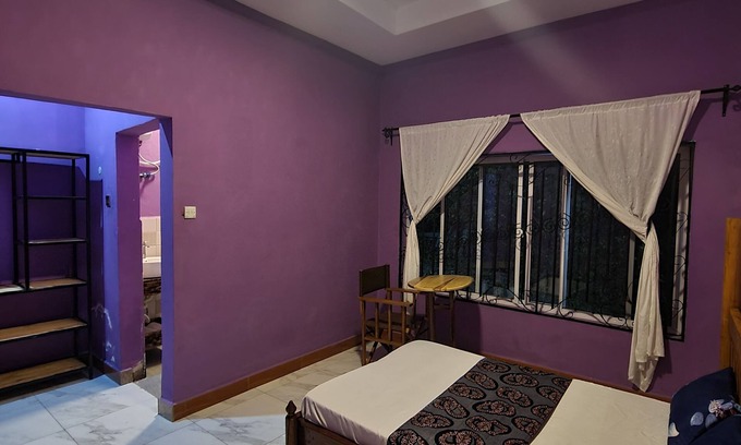 Arusha Cabina | Pumzika Hill Campsite – Where Serenity Meets Adventure in the Heart of Tanzania.