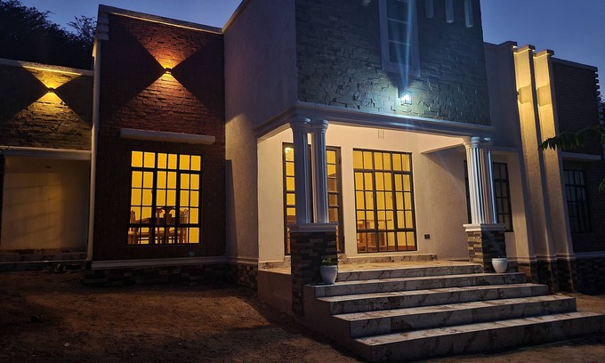 Arusha Casa | Pumzika hill homes