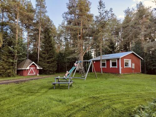 Kalajoki Chalet De Esquí | Punainen tupa