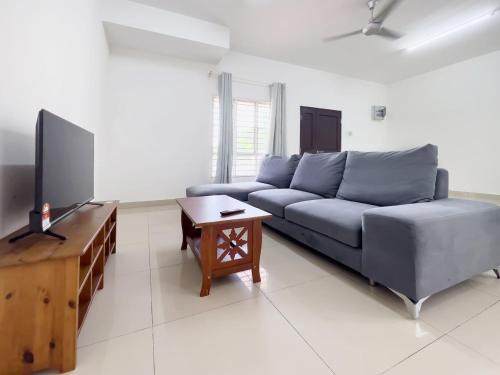 Bandar Puncak Alam Casa | Puncak Alam 3 Bdroom, Eco Grandeur, Uitm, Netflix