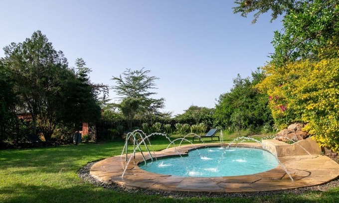 Nakuru Otro | Punda Milias Lodge