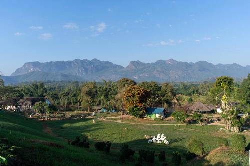 Sai Yok Complejo | Pung-Waan Resort