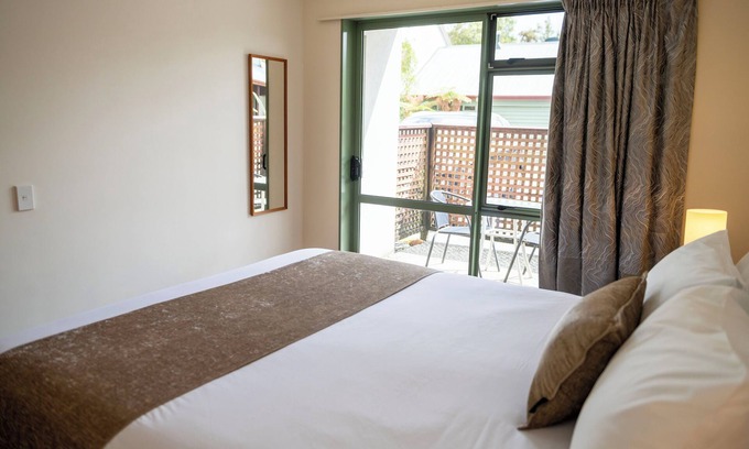 Franz Josef Glacier Apartamento | Punga Grove