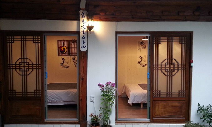 Hyehwa Casa | PungGyeong, Korea Traditional House