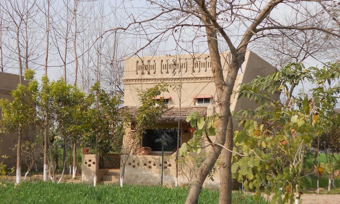 Kottli Sainian Hotel | Punjab village farm near Amritsar