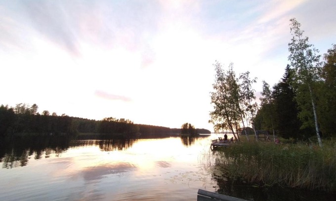 Punkaharju Apartamento | Punkaharju Savonlinna, perheasunto, Family home