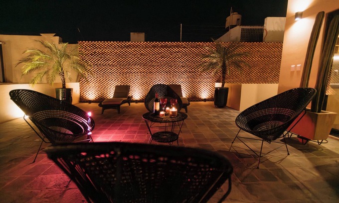 Ruta Independencia Complejo | PUNTA AGAVE SUITES