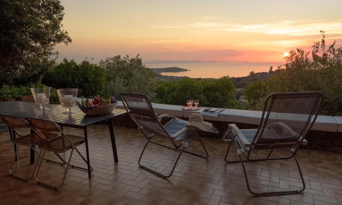 Punta Ala Apartamento | Punta Ala Luxury Villa