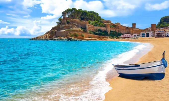 Salionc Casa | Casa de vacaciones Punta Aromir en Tossa de Mar - 8 personas, 4 dormitorios
