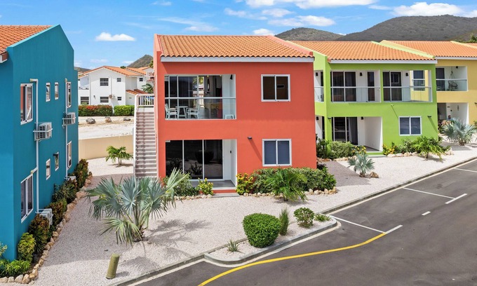 Sabana Westpunt Apartamento | Punta Azul Ocean Resort 10B Westpunt