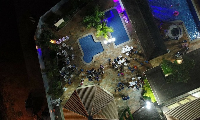 Setor Lagoa Quente Casa | PUNTA CALDAS> CASA 6> R $ 350 / CASA / NOCHE> ALOJAMIENTOS 7