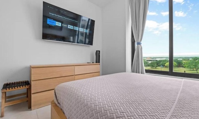 Punta Cana Apartamento | Punta Cana, Cap Cana, Cozy 1 BDR, Pool & Beach