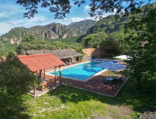 Tepoztlan Casa | Punta del Cielo Tepoztlán