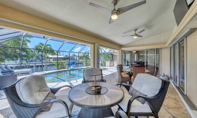Punta Gorda Casa | Punta Gorda Canalfront