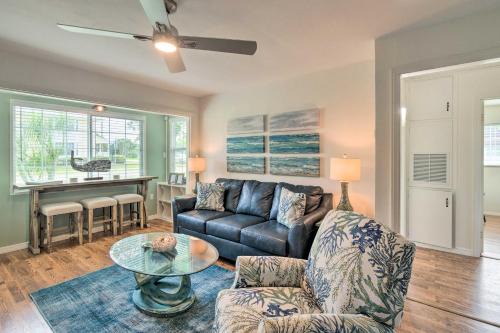 Punta Gorda Casa | Punta Gorda Retreat Near Historic Downtown!