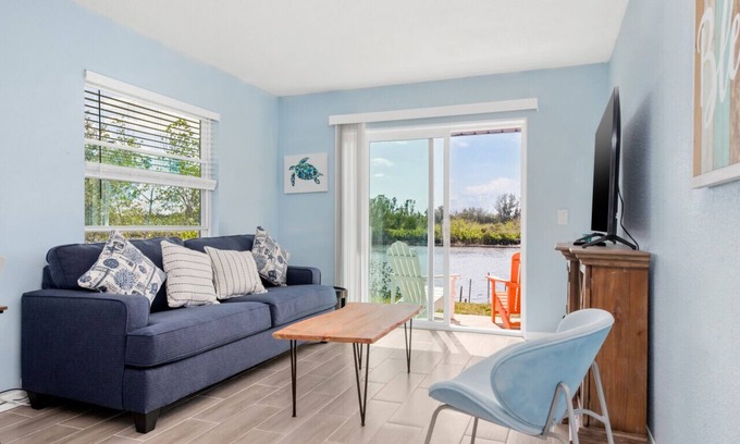 Punta Gorda Condominio | PUNTA GORDA WATERFRONT CONDO 3