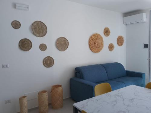 Padula Fede Apartamento | Punta Grossa Apartments by My Home Apulia