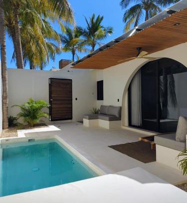 Barra de Colotepec Apartamento | Punta Mágica Villas Privadas