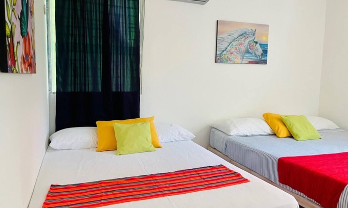 Punta Sam Apartamento | Punta me Room near the Punta Sam Beach