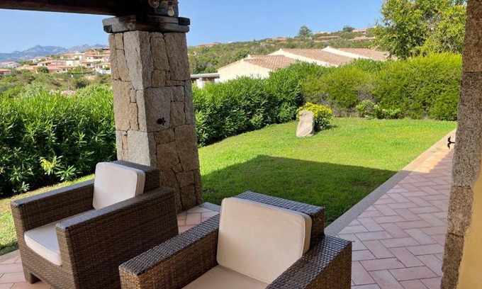 San Teodoro Casa | PUNTA MOLARA