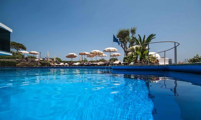 Ischia Porto Hotel | Punta Molino Beach Resort and Thermal Spa