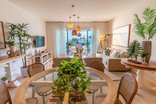 Cap Cana Marina Apartamento | Punta Palmera Beachfront Apartment