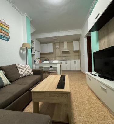 Punta Umbria Apartamento | Punta Umbria Apartment