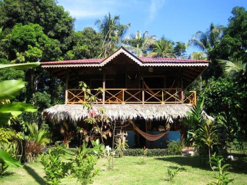 Punta Uva Casa | Punta Uva Puerto Viejo Beach Front House