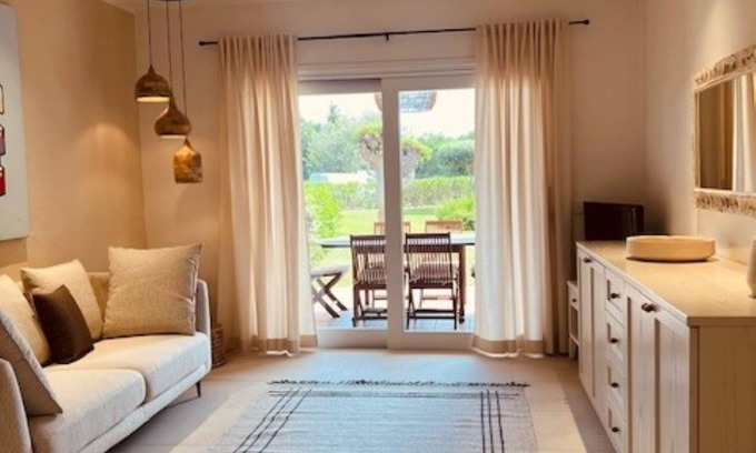 Puntaldia Apartamento | Puntaldia, en residencia exclusiva