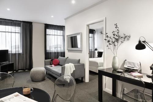 Melbourne Central Business District Apartamento | Punthill Apartment Hotel - Flinders Lane