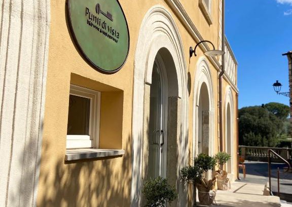 Bibbona Cama Y Desayuno | punti di vista